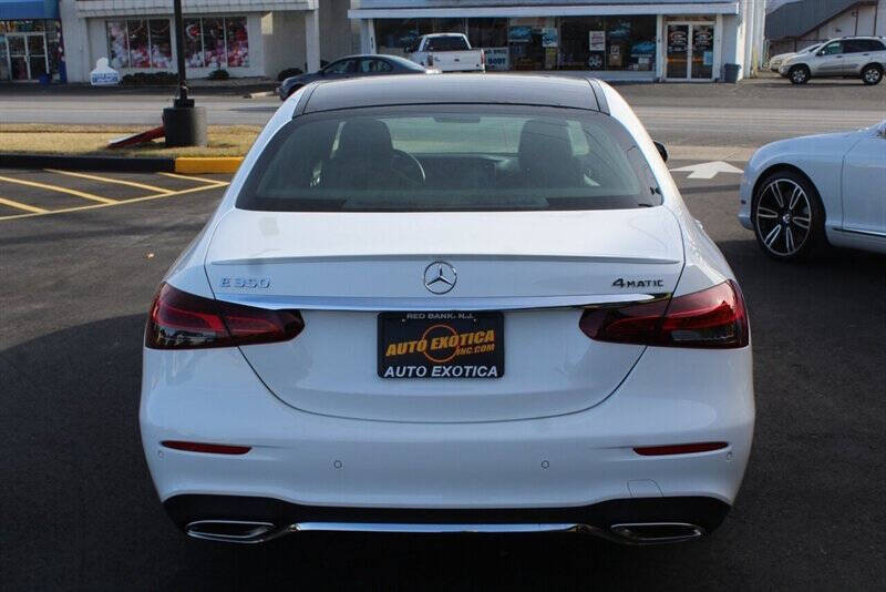 2023 Mercedes-Benz E-Class E 350 4MATIC