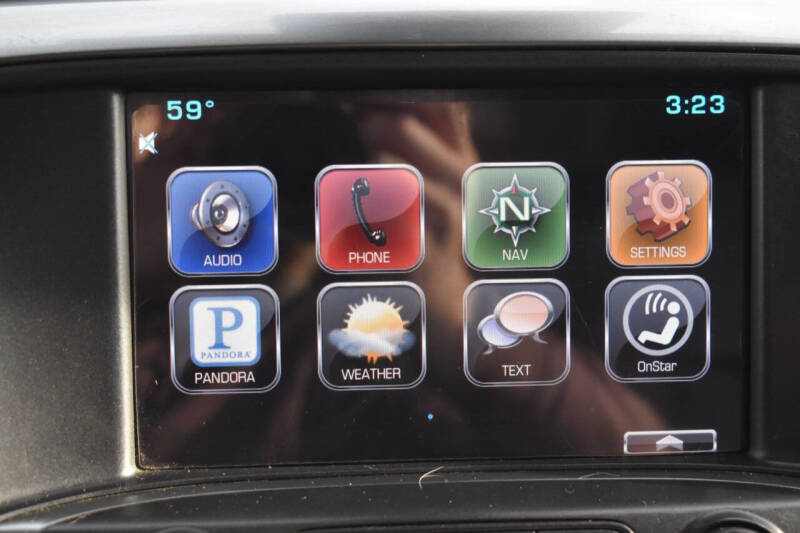 2015 Chevrolet Silverado 2500HD LTZ