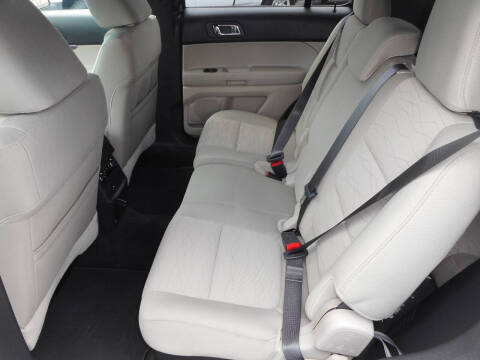 2011 Ford Explorer