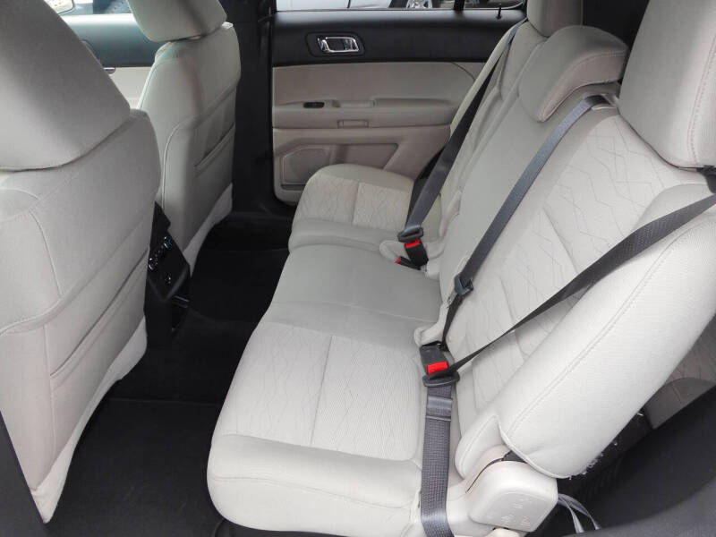 2011 Ford Explorer