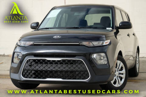 2021 Kia Soul