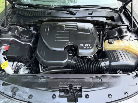 2016 Dodge Charger SXT