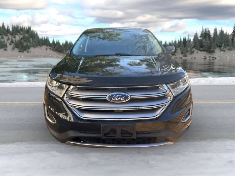 2015 Ford Edge SEL