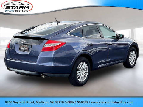 2012 Honda Crosstour EX