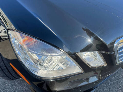 2010 Mercedes-Benz E-Class