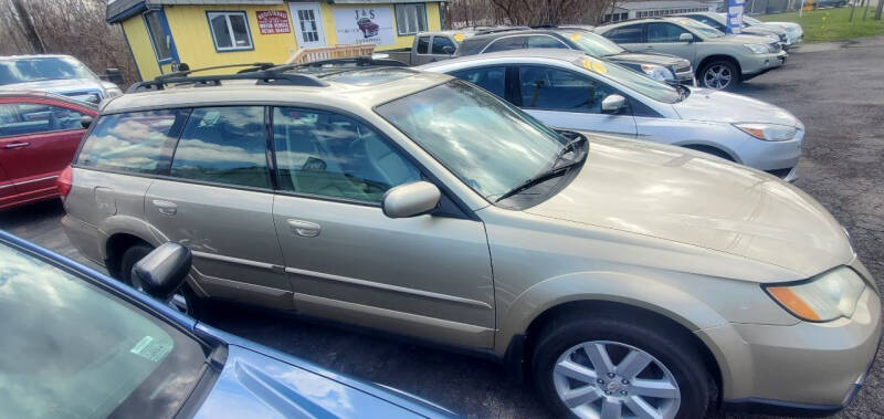 2008 Subaru Outback I Limited photo 2