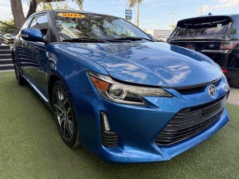 2014 Scion tC