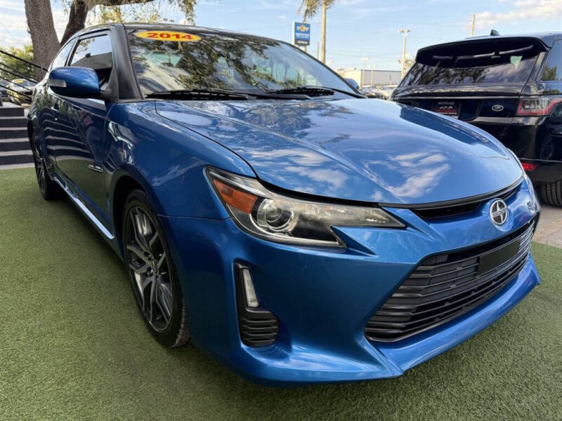 2014 Scion tC