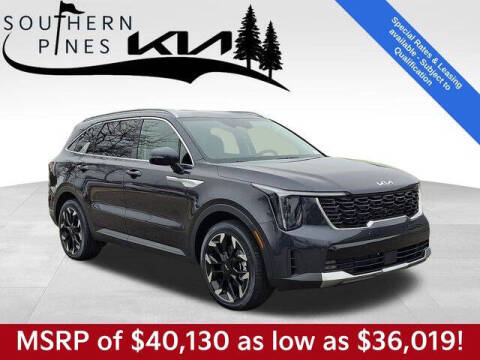 2026 Kia Sorento EX