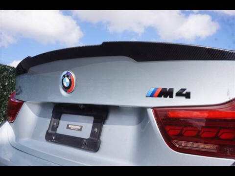 2015 BMW M4