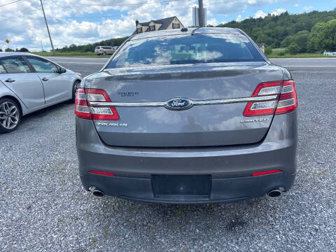 2014 Ford Taurus Limited