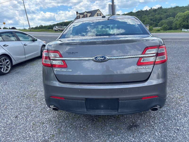 2014 Ford Taurus Limited