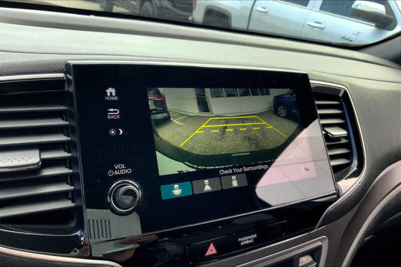 2021 Honda Passport EX-L