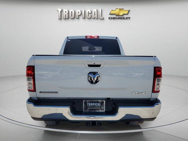 2022 RAM 2500 Big Horn