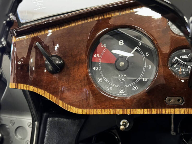 1958 Bentley S1 Continental Park Ward Droph