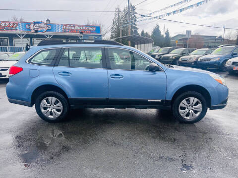 2010 Subaru Outback 2.5i