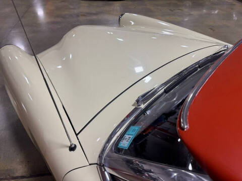 1953 Studebaker STARLINER