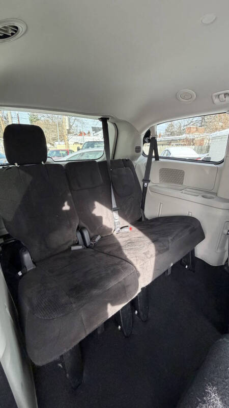 2013 Dodge Grand Caravan SE