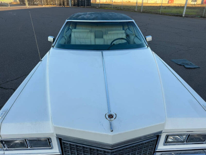 1976 Cadillac Fleetwood Brougham