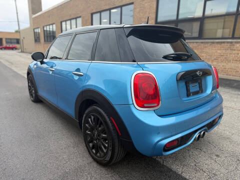 2018 MINI Hardtop 4 Door Cooper S