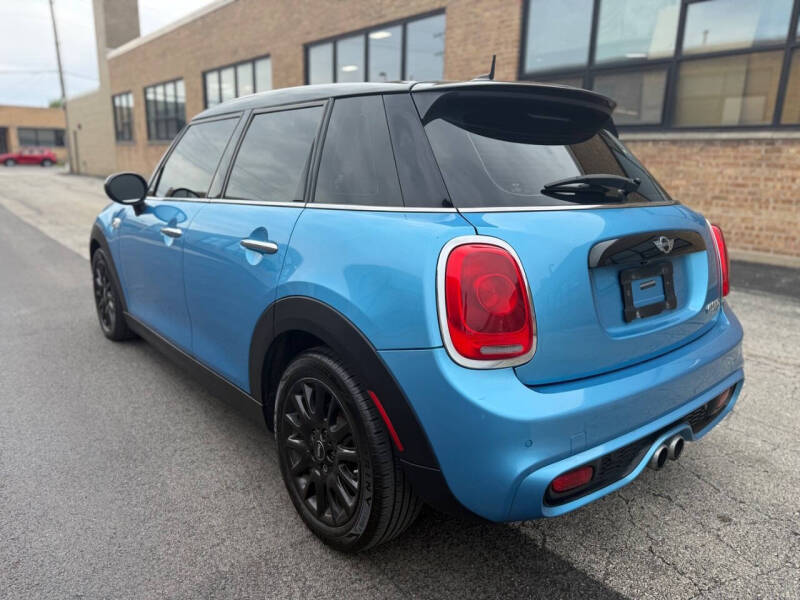 2018 MINI Hardtop 4 Door Cooper S