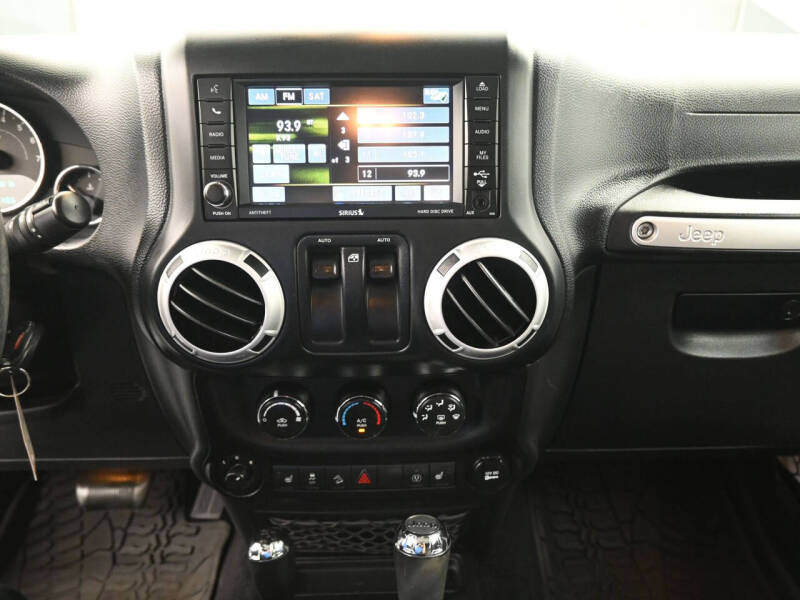2014 Jeep Wrangler