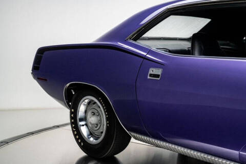 1970 Plymouth 'Cuda