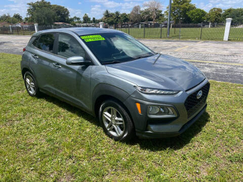 2020 Hyundai Kona SE