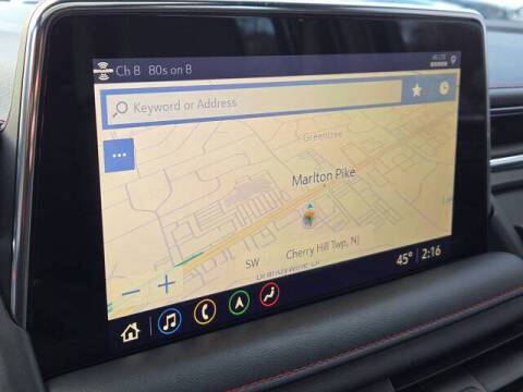 2021 Chevrolet Tahoe RST