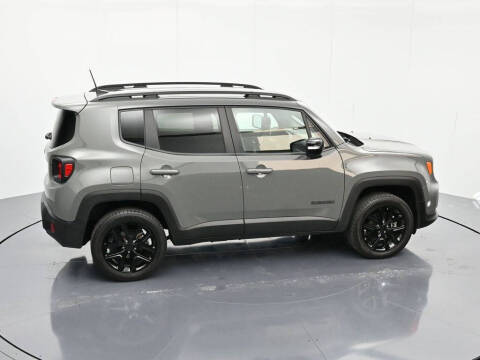 2022 Jeep Renegade Altitude