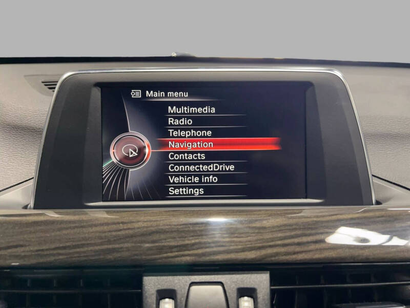 2016 BMW X1 xDrive28i