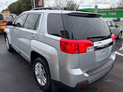 2012 GMC Terrain SLE-2