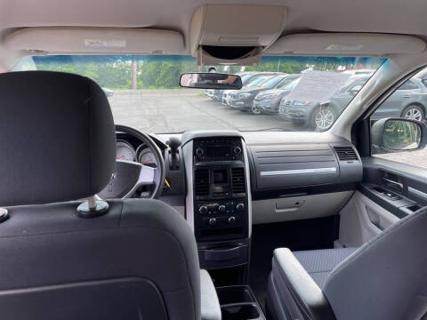 2010 Dodge Grand Caravan SE