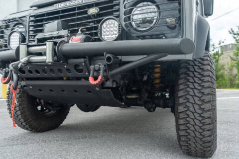 1991 Land Rover Defender