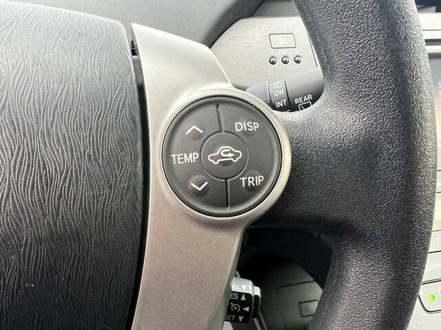 2013 Toyota Prius Three