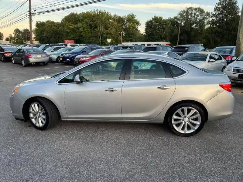 2013 Buick Verano for sale at MD MOTORCARS in Aberdeen, MD