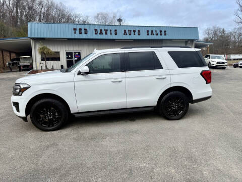 2024 Ford Expedition XLT