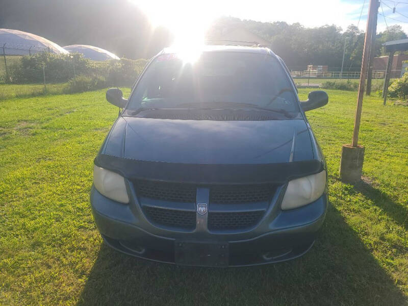 2002 Dodge Grand Caravan Sport