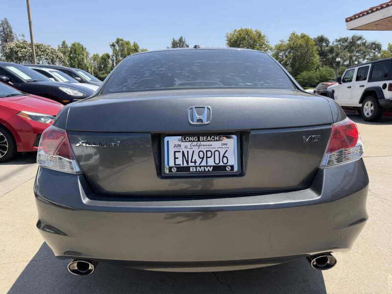 2008 Honda Accord