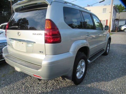 2005 Lexus GX 470
