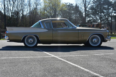 1957 Studebaker Golden Hawk