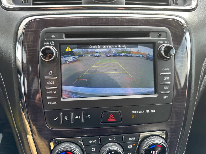 2017 Buick Enclave Leather
