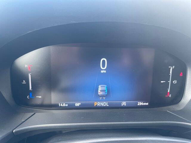 2025 Ford Escape Active