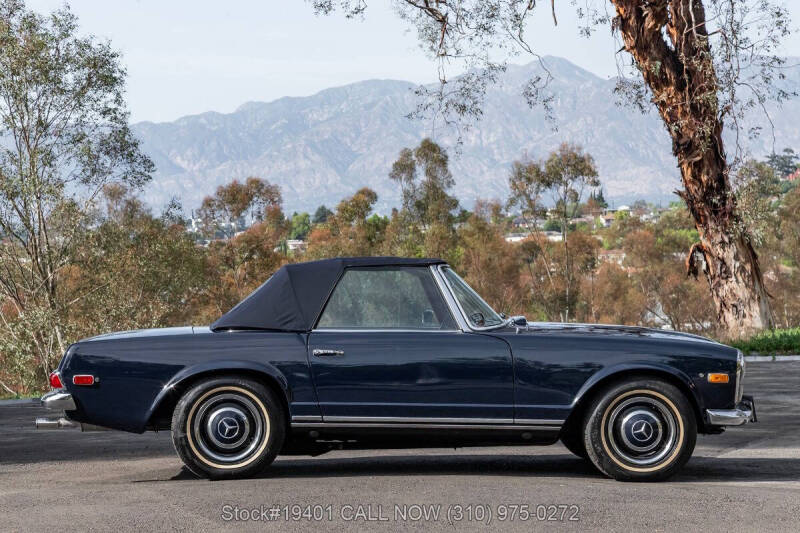 1968 Mercedes-Benz SL-Class