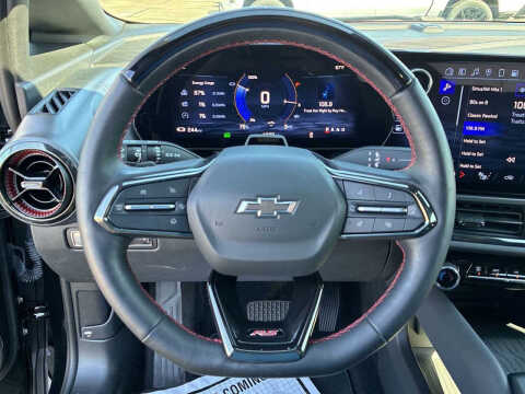 2024 Chevrolet Equinox EV Launch Edition