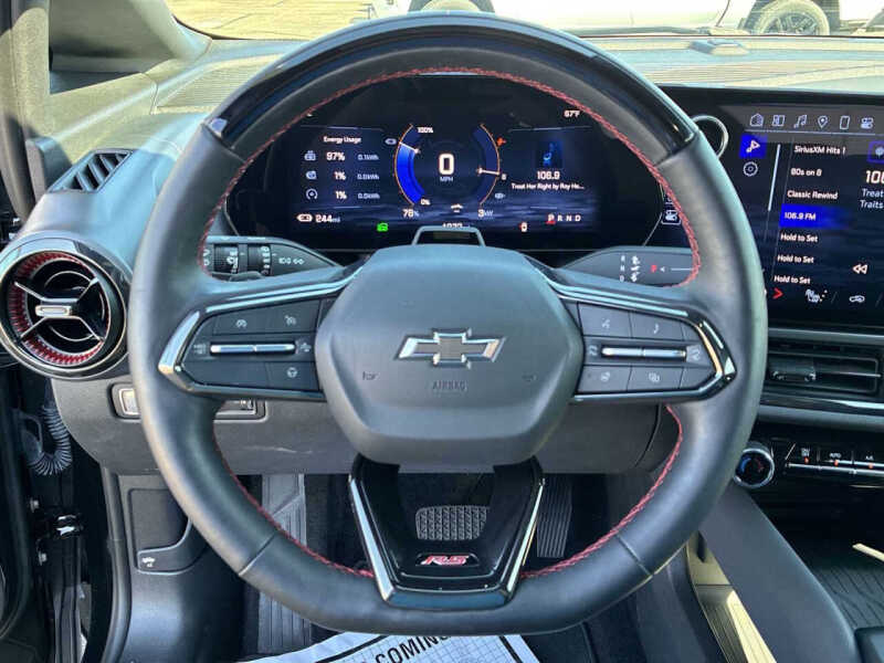 2024 Chevrolet Equinox EV Launch Edition