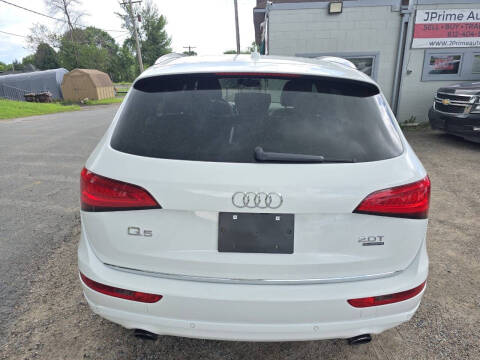2015 Audi Q5 2.0T quattro Premium Plus