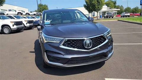 2021 Acura RDX SH-AWD w/Tech