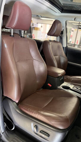 2014 Toyota 4Runner Limited