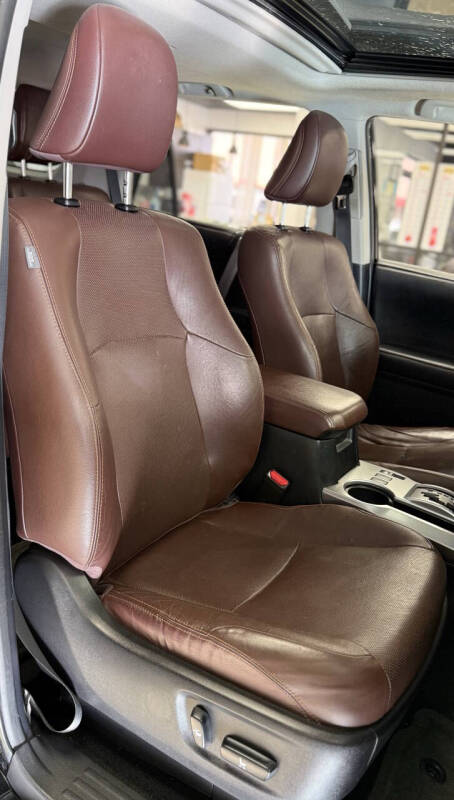 2014 Toyota 4Runner Limited